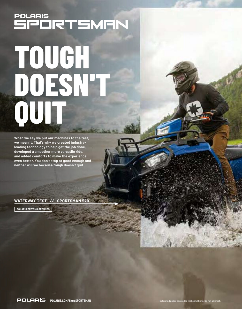 Action Power atv