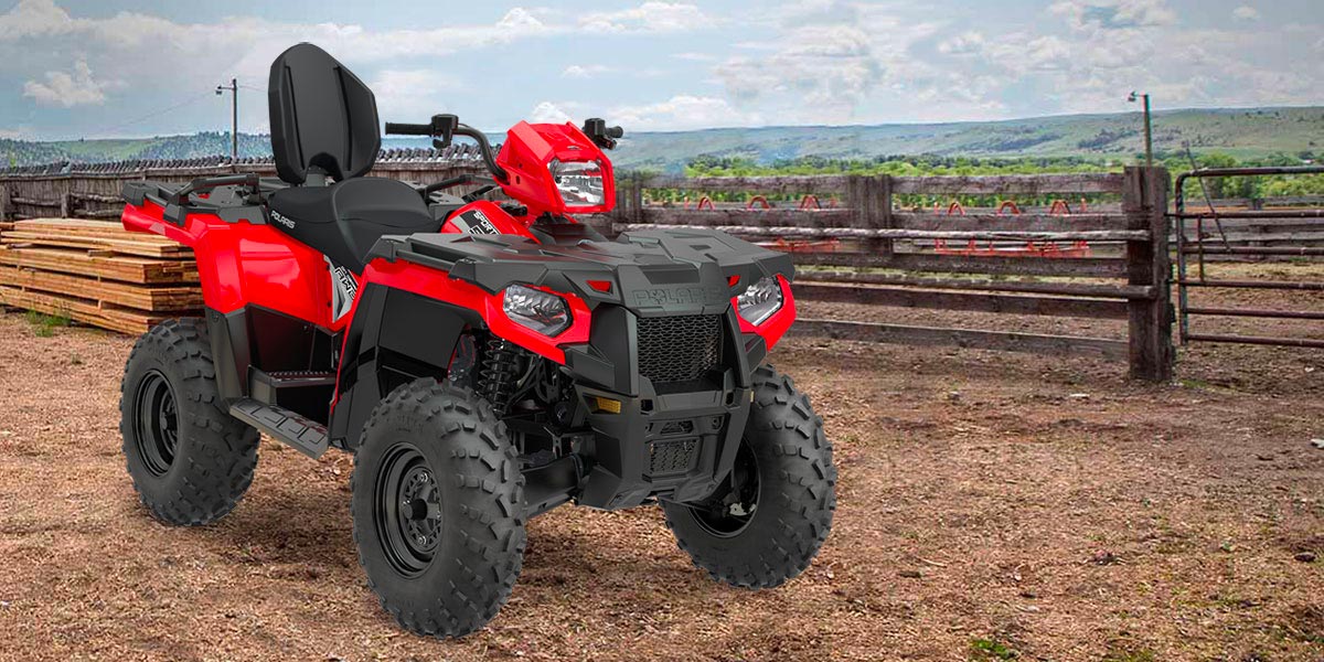 Polaris Mexico Sportsman® Touring 570 Polaris MX
