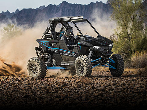 EL MÁS RÁPIDO RZR JAMÁS CREADO