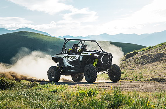 LA EXPERIENCIA EXTREMA OFF-ROAD