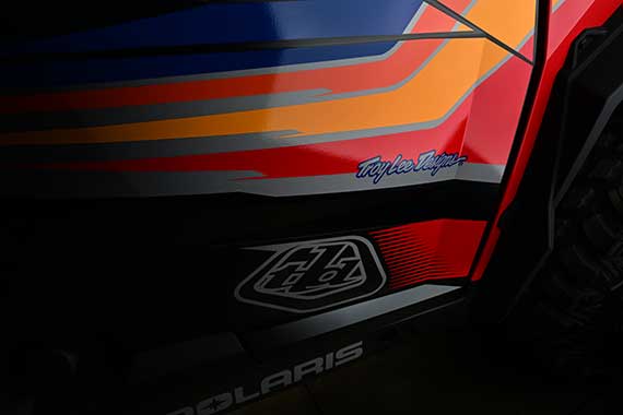 Estilo característico de TLD®