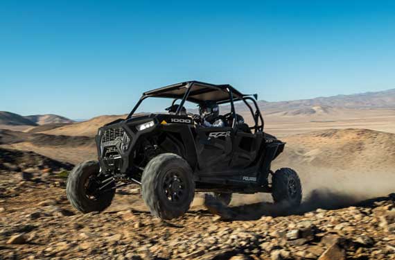 LA EXPERIENCIA EXTREMA OFF-ROAD