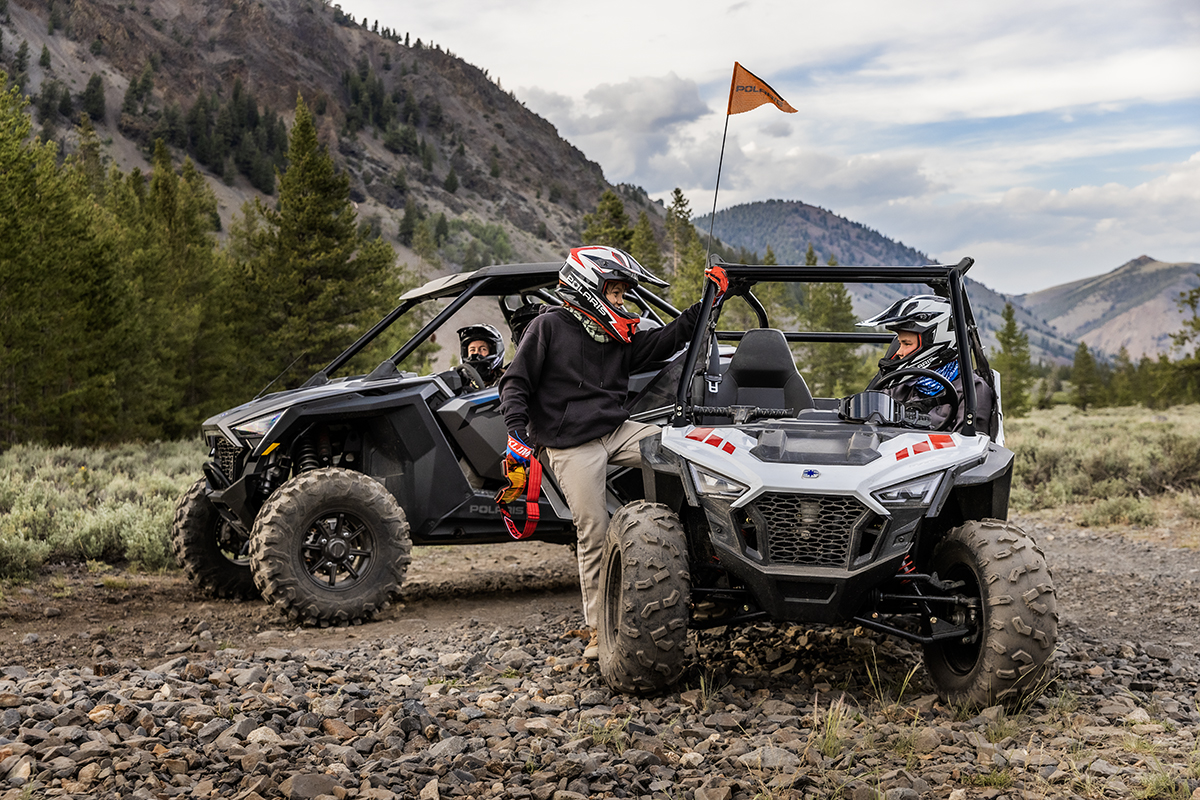 Polaris MexicoRzr 200 EFI