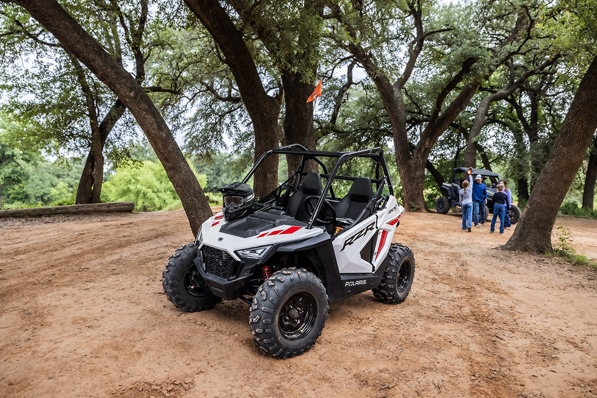 rzr 200 long travel kit