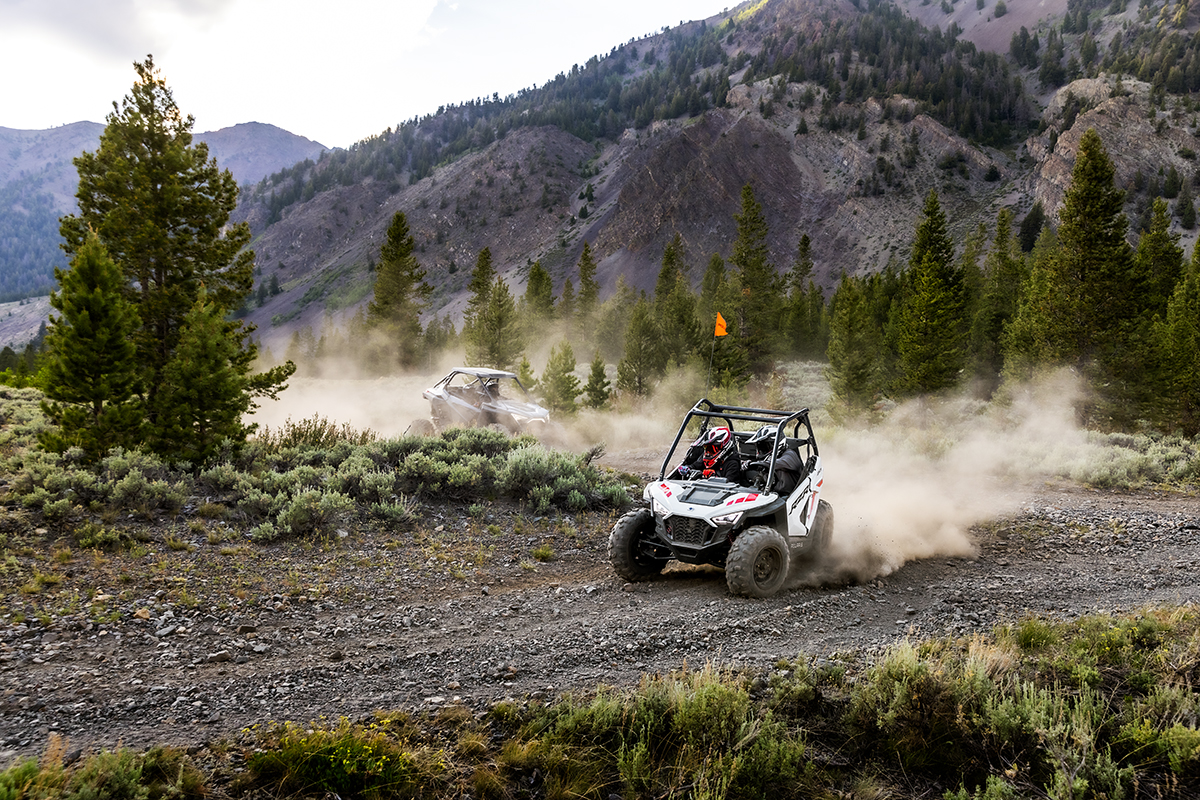 Polaris MexicoRzr® 200 EFI