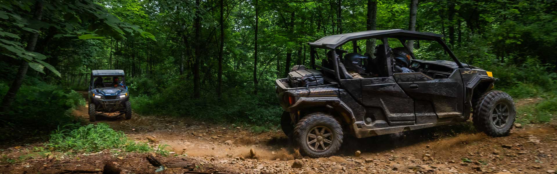 Polaris GENERAL XP 4 1000 Deluxe
