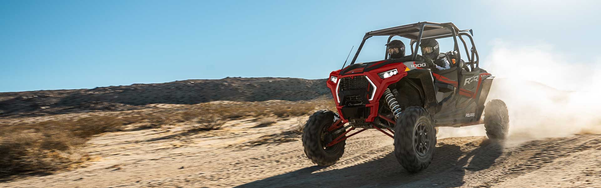 Polaris Mexico:Rzr XP 4 1000