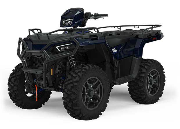 Sportsman 570 Ride Command Limited Edition