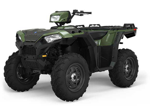 Sportsman 850 Green