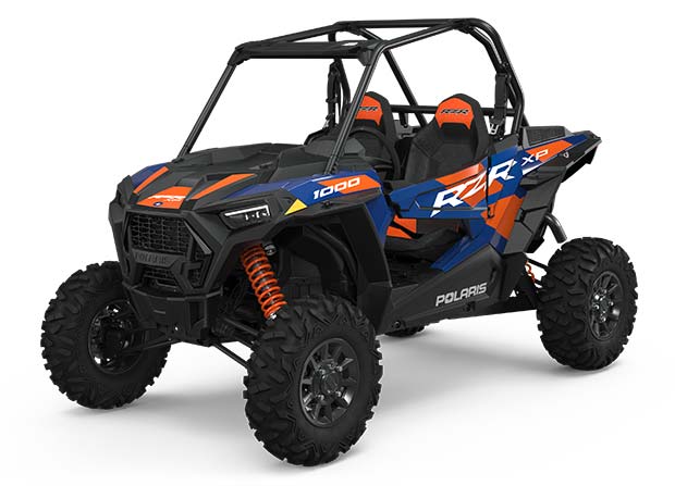 RZR XP 1000 Sport Blue