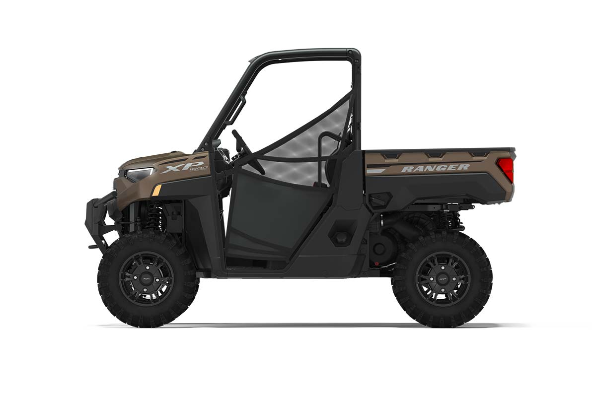 Polaris MexicoRanger XP 1000