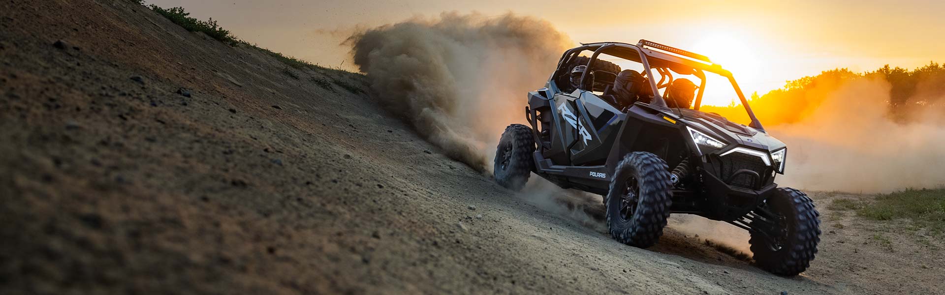 Polaris Mexico:Rzr PRO XP 4