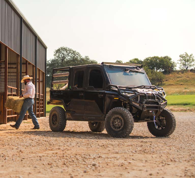Ranger Crew XD 1500 NorthStar Texas Edition
